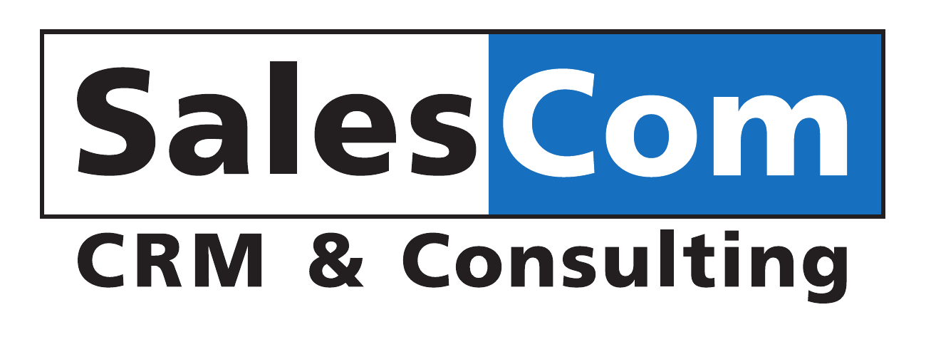 SalesCom GmbH Logo