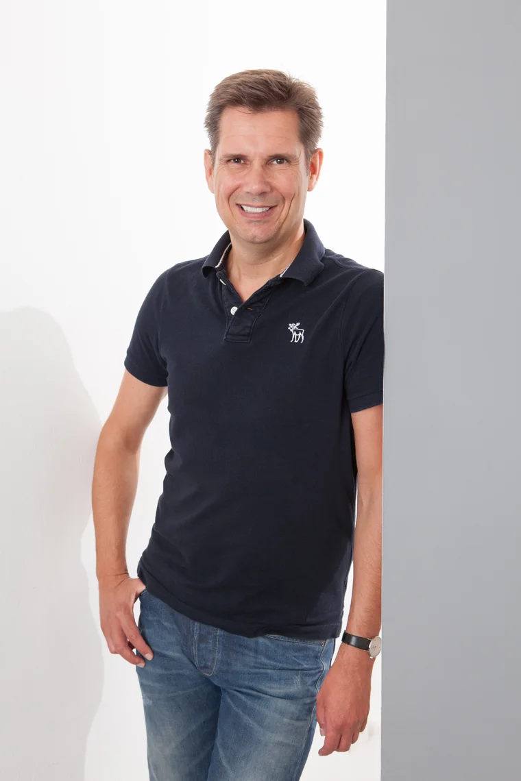 Thomas Stöcker, Gründer der SalesCom GmbH